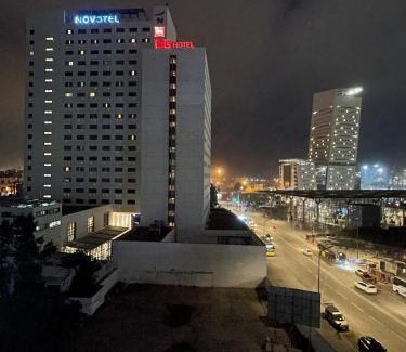 Casablanca Wohnung | Beautiful Apartment, Great Location, Fiber Optic