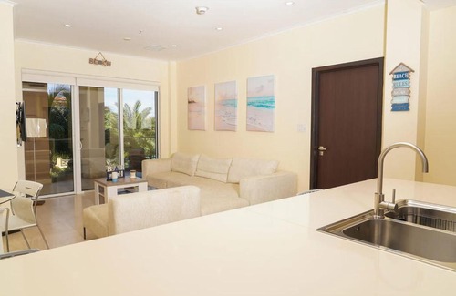 Oranjestad-West Wohnung | Beautiful apartment in eagle beach levent