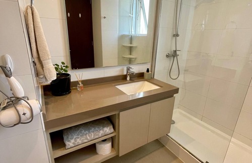 Concon Wohnung | Beautiful apartment in Concón with ocean view