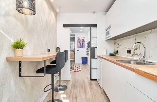 Almunecar Wohnung | Beautiful apartment in Almuñecar, 7 minutes from the beach.