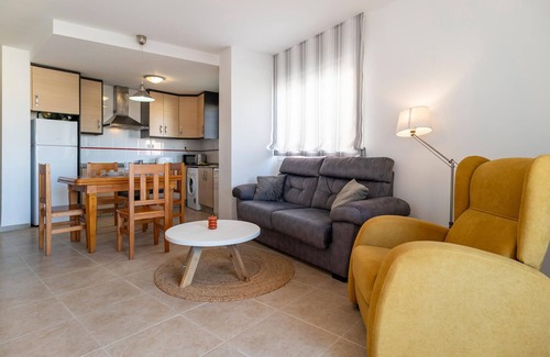 Garrucha Wohnung | Schöne Wohnung in Garrucha