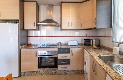 Garrucha Wohnung | Schöne Wohnung in Garrucha