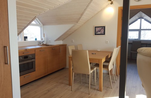 City Center Wohnung | Schöne Wohnung im Zentrum der Stadt
