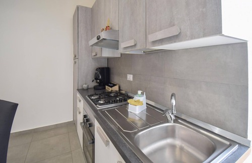 Secondigliano Wohnung | Schöne Wohnung in Neapel mit WLAN