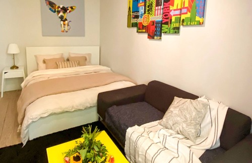 Augustins Wohnung | Beautiful apartment in Plainpalais, Geneva