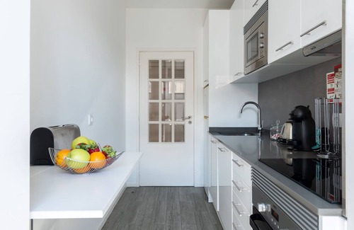 Paranhos Wohnung | Schöne Wohnung im Herzen von Porto