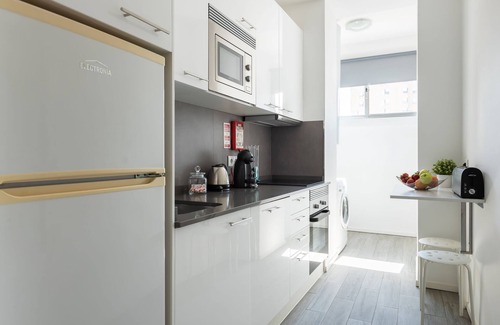 Paranhos Wohnung | Schöne Wohnung im Herzen von Porto