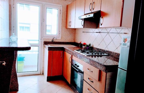 Medina Wohnung | Beautiful apartment 3 min walk from the ocean