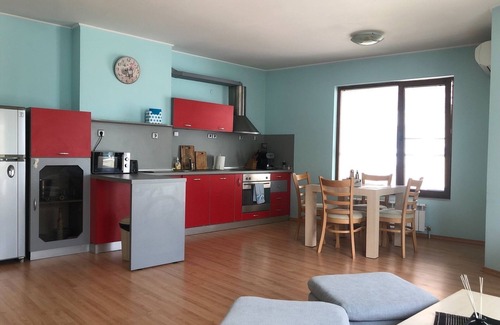 Plovdiv Wohnung | Beautiful apartment "Mizia" with a parking space