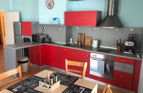Plovdiv Wohnung | Beautiful apartment "Mizia" with a parking space