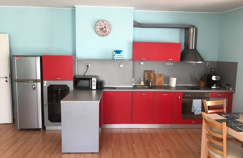 Plovdiv Wohnung | Beautiful apartment "Mizia" with a parking space