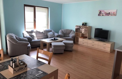 Plovdiv Wohnung | Beautiful apartment "Mizia" with a parking space