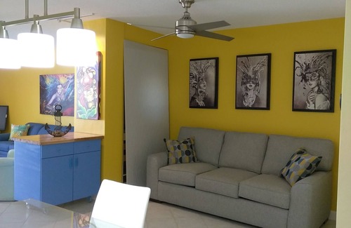 Hollywood South Central Beach Eigentumswohnung | Beautiful apartment on the beach. Look at the sea from your balcony ...