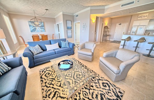 Thomas Drive Eigentumswohnung | SCHÖNE STRANDVORDERSEITE! KOSTENLOSER STRAND SVC / WI-FI INKL!