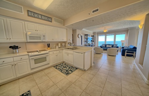 Thomas Drive Eigentumswohnung | SCHÖNE STRANDVORDERSEITE! KOSTENLOSER STRAND SVC / WI-FI INKL!