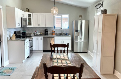 Port Orange Haus | Beautiful beach themed 3 bedroom with pool