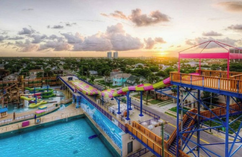 Marshall Park Resort | Beautiful Beachfront Resort Condo Daytona Beach