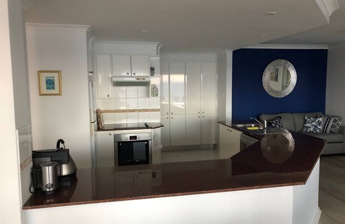 The Entrance Wohnung | Beautiful Beachfront Apartment