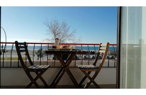 Vila Real Santo Antonio Wohnung | Beautiful beachfront apartment
