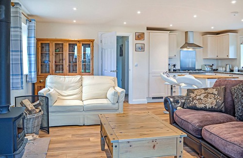 Axbridge Skihütte | 3 Schlafzimmer Unterkunft in Chapel Allerton