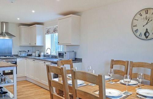 Axbridge Skihütte | 3 Schlafzimmer Unterkunft in Chapel Allerton