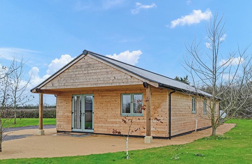 Axbridge Skihütte | 3 Schlafzimmer Unterkunft in Chapel Allerton