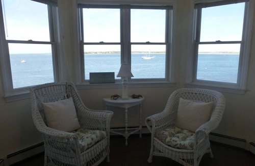 Monument Beach Haus | Wunderschönes Cape Home mit privatem Strand und spektakulären Sonnenuntergängen