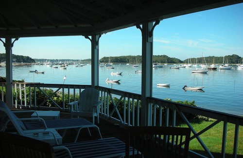 Monument Beach Haus | Wunderschönes Cape Home mit privatem Strand und spektakulären Sonnenuntergängen