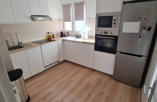 Livry-Gargan Wohnung | Beautiful, cocooning apartment. Near Paris / C.D.G