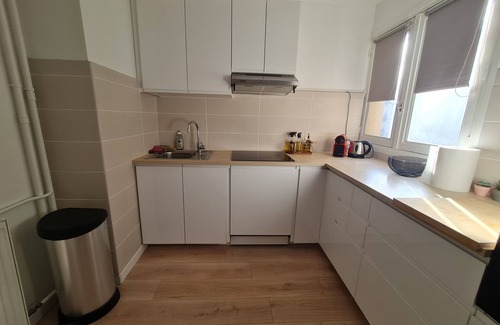 Livry-Gargan Wohnung | Beautiful, cocooning apartment. Near Paris / C.D.G
