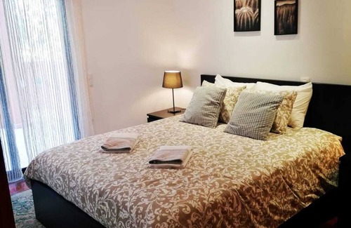 Praia da Luz Resort | Beautiful comfortable apartment 5 minutes from Praia da Luz with swimming pools, bar, tennis