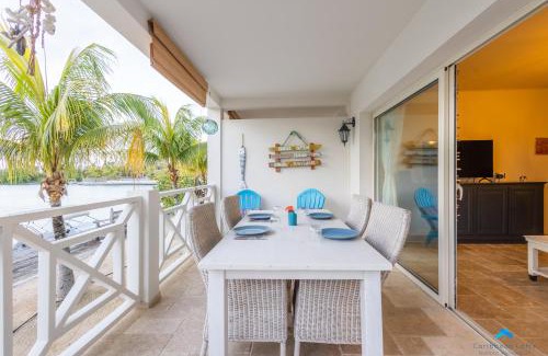 Kralendijk Wohnung | Beautiful condo/water view