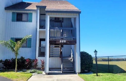 Ruskin Eigentumswohnung | Beautiful Condo with one of the best views of Tampa Bay