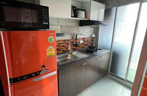 Kathu Eigentumswohnung | Beautiful condo with Swimming pool and Gym in Kathu