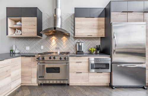 Brown and Stetson Business Eigentumswohnung | Wunderschönes, modernes Loft im Herzen von Scottsdale