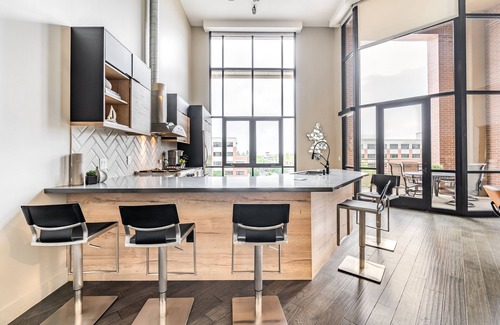 Brown and Stetson Business Eigentumswohnung | Wunderschönes, modernes Loft im Herzen von Scottsdale