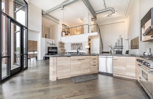 Brown and Stetson Business Eigentumswohnung | Wunderschönes, modernes Loft im Herzen von Scottsdale