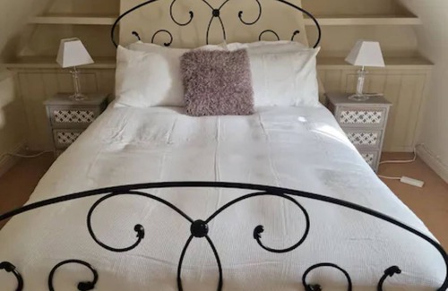 Wimborne Hütte | Beautiful cottage in town centre