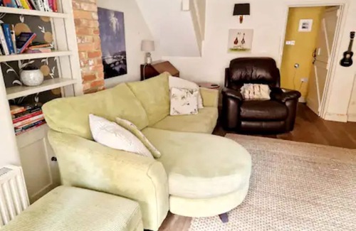 Wimborne Hütte | Beautiful cottage in town centre