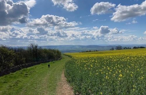 Tytherington Haus | Beautiful Cotswold Farmhouse with Hot tub