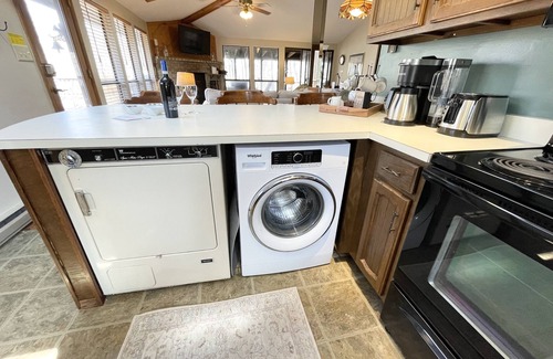 The Woods Kabine | Schönes Landhaus bei 'The Woods' Resort, Golf, Spa, Swimming & Resort Ausstattung