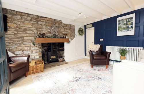 Nantgarw Wohnung | Beautiful Cottage in Nantgarw