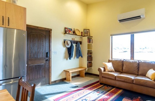 Moab South Valley Hütte | Schönes Häuschen in den Felsen