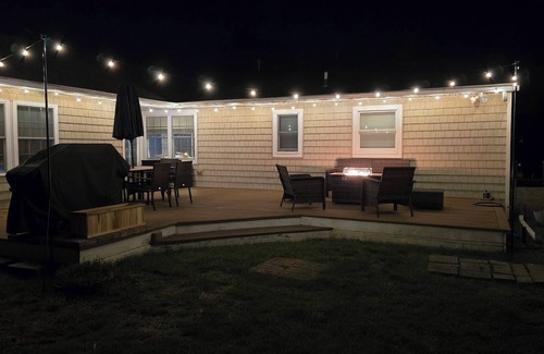 North Cape May Haus | Beautiful cozy home in North Cape May