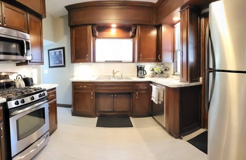 South Beloit Haus | Beautiful Craftsman Style Home w/ Fenced Yard (Pet Friendly!)