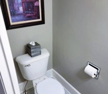 South Beloit Haus | Beautiful Craftsman Style Home w/Fenced Yard