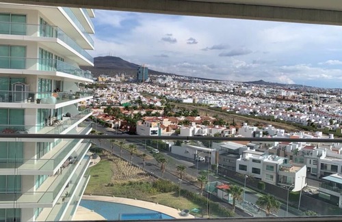 Centro Sur Wohnung | BEAUTIFUL DEPARTMENT WITH VIEW TO THE GOLF AND THE RESERVATION