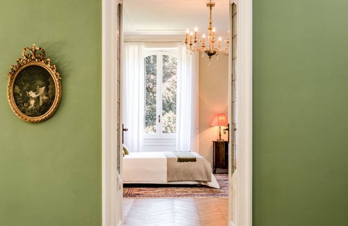 Carciano Villa | Wunderschöne repräsentative Villa mit Pool in Stresa, Lago Maggiore! -Villa Frua