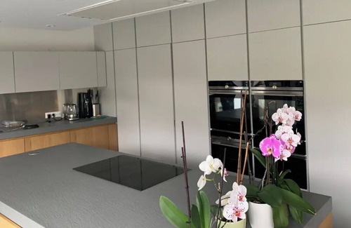 Divonne-les-Bains Haus | Beautiful Divonne Home in the Heart of the town and totally Private!