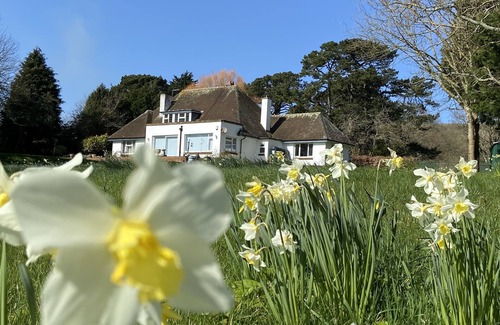 Church Knowle Haus | Beautiful Dorset Country House in the Heart of the Stunning Isle of Purbeck